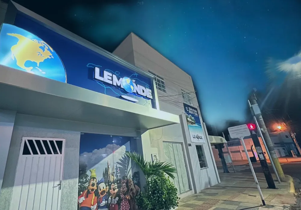 Agência Lemonde Tourisme