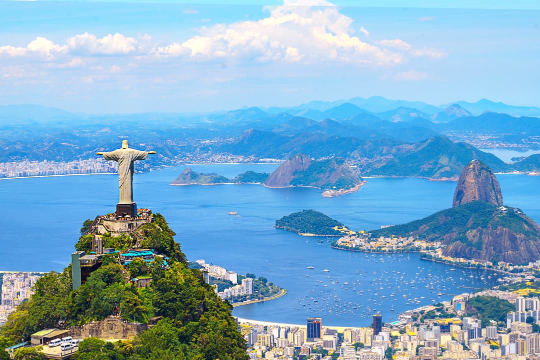 Destino Rio de Janeiro